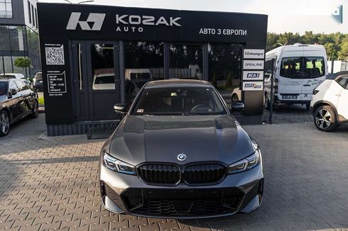 BMW 3 серия 2019 - фото 3
