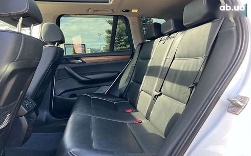 BMW X3 2011 - фото 11