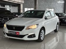 Продаж вживаних Peugeot 301 2019 року в Одесі - купити на Автобазарі