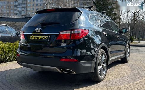 Hyundai Santa Fe 2015 - фото 7