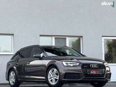 Продаж вживаних Audi A4 2018 року у Луцьку - купити на Автобазарі