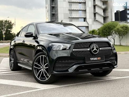 Mercedes-Benz GLE-Class 2020 - фото 22