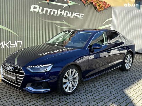 Audi A4 2019 - фото 19