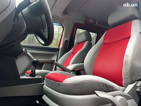 Volkswagen Caddy 2009 - фото 19