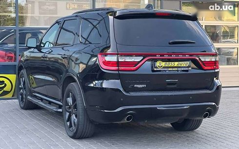 Dodge Durango 2017 - фото 5