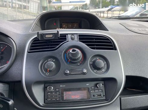 Renault Kangoo 2016 - фото 16