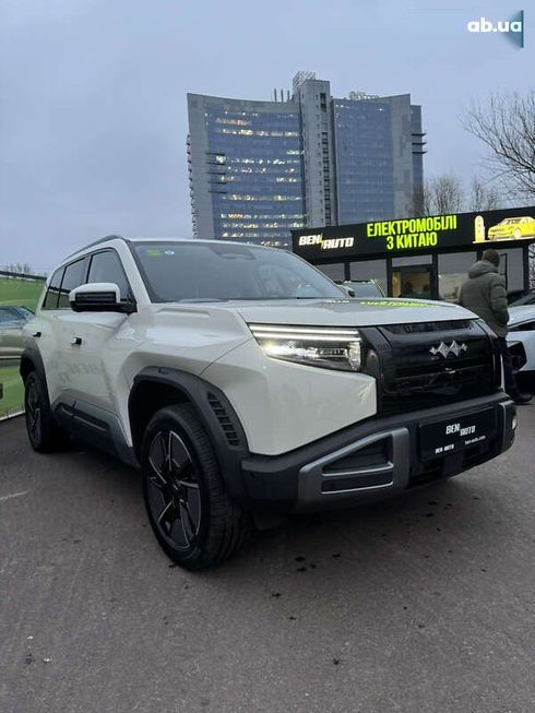 BYD Leopard 3 2025 - фото 3