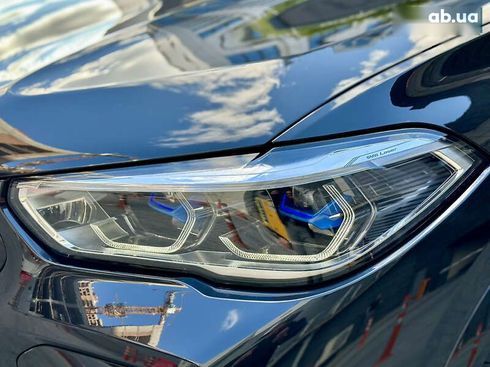 BMW X6 M 2020 - фото 27