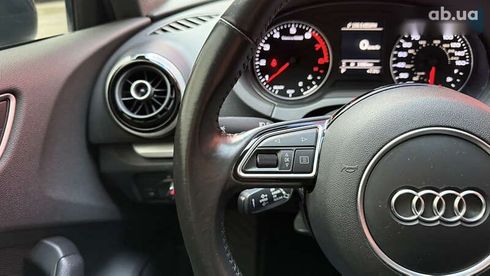 Audi A3 2016 - фото 30
