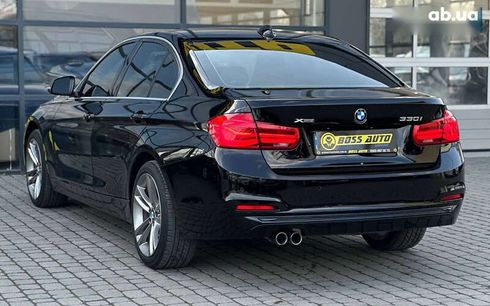 BMW 3 серия 2017 - фото 4