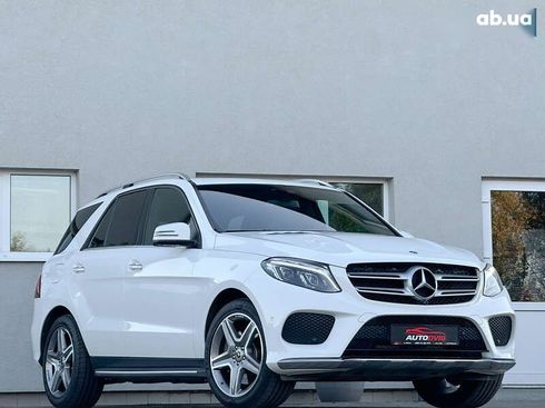 Mercedes-Benz GLE-Class 2017 - фото 2