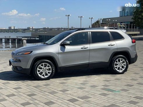 Jeep Cherokee 2015 - фото 15