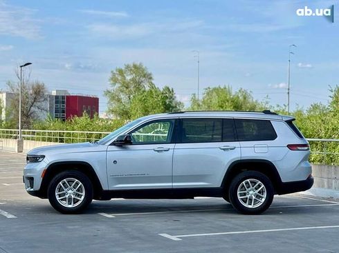 Jeep Grand Cherokee 2021 - фото 9