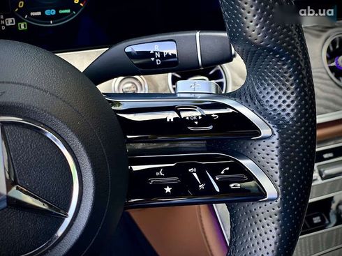 Mercedes-Benz E-Класс 2021 - фото 28