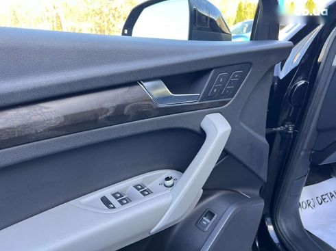 Audi Q5 2018 - фото 15