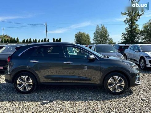 Kia Niro 2021 - фото 24