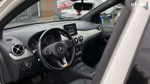 Mercedes-Benz B-Класс 2015 - фото 30