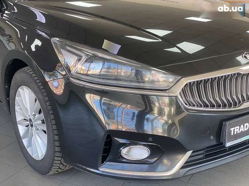 Kia K7 2016 - фото 5