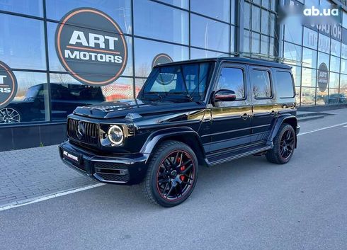 Mercedes-Benz G-Класс 2019 - фото 8