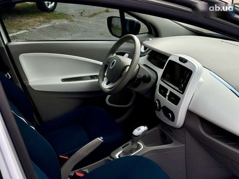 Renault Zoe 2014 - фото 2