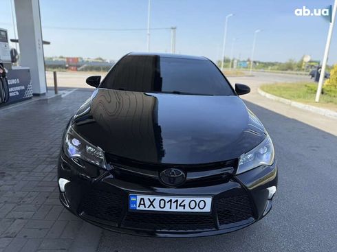 Toyota Camry 2015 - фото 3
