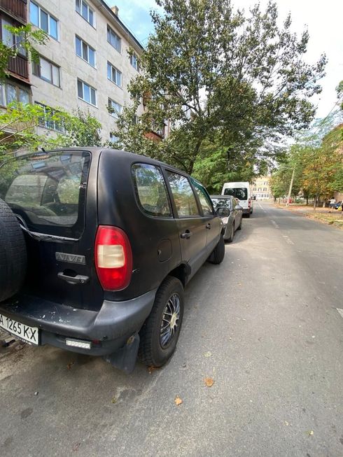 Chevrolet Niva 2006 - фото 2