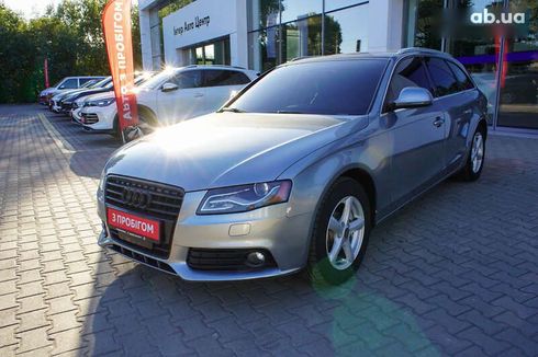 Audi A4 2009 - фото 3