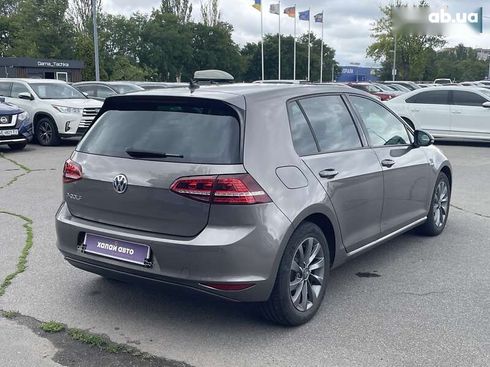 Volkswagen e-Golf 2015 - фото 7