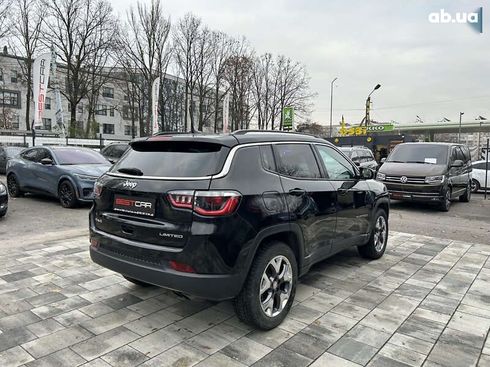 Jeep Compass 2020 - фото 10
