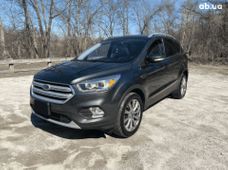 Продажа б/у Ford Escape 2018 года в Запорожье - купить на Автобазаре