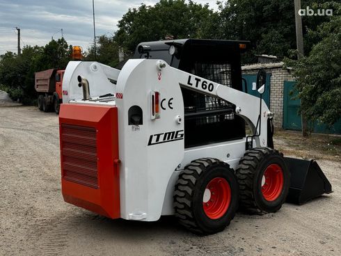 Bobcat S650 2022 белый - фото 5