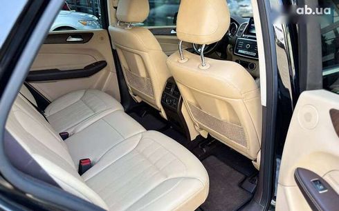 Mercedes-Benz GLE-Class 2017 - фото 26