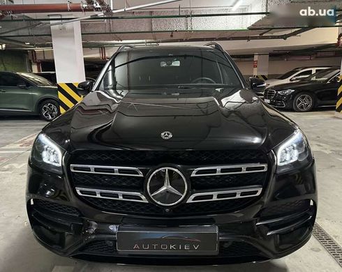 Mercedes-Benz GLS-Класс 2019 - фото 6