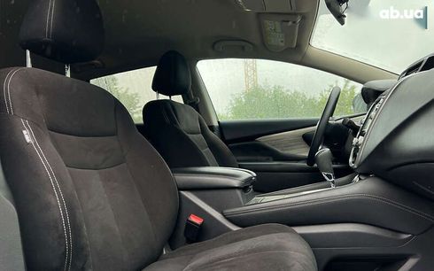 Nissan Murano 2015 - фото 9