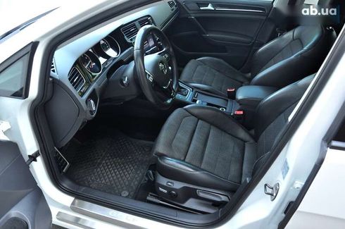 Volkswagen Golf 2012 - фото 16
