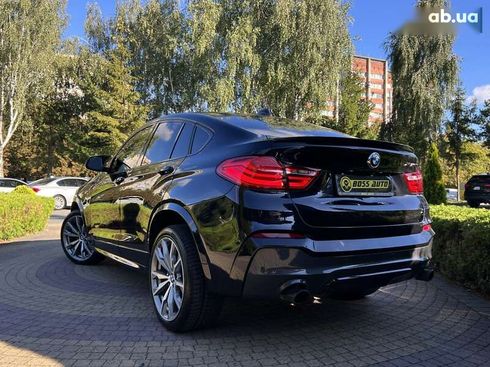 BMW X4 2016 - фото 13