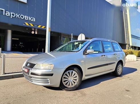 Fiat Stilo 2004 - фото 9
