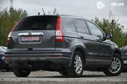 Honda CR-V 2010 - фото 8