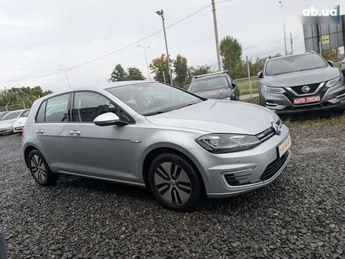 Volkswagen e-Golf 2020 - фото 2