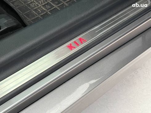 Kia Optima 2011 серый - фото 42