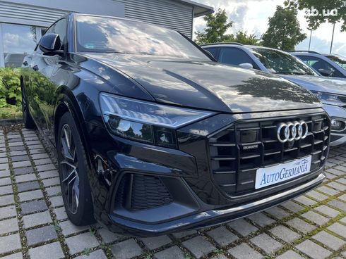 Audi Q8 2020 - фото 5
