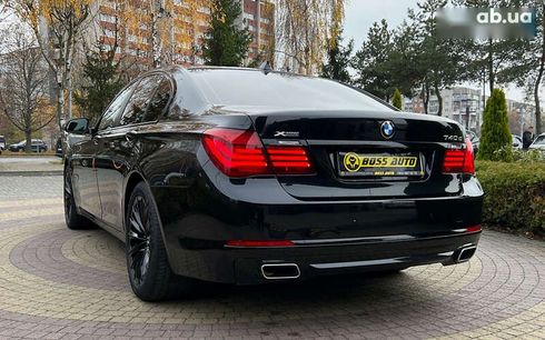 BMW 7 серия 2015 - фото 5