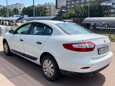 Renault Fluence 2012 - фото 6
