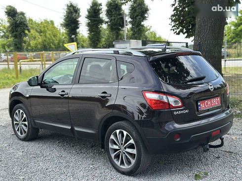 Nissan Qashqai 2010 - фото 21