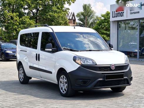 Fiat Doblo 2018 - фото 5