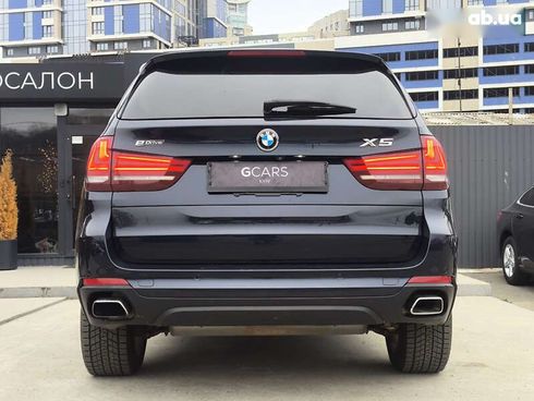 BMW X5 2016 - фото 5