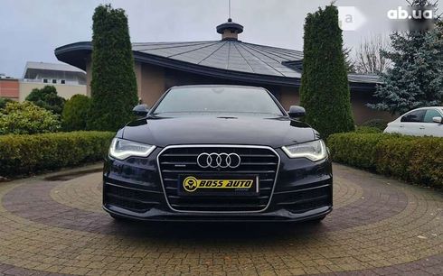 Audi A6 2014 - фото 2