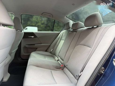 Honda Accord 2015 - фото 23