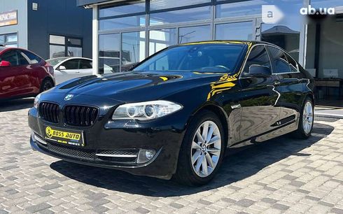 BMW 5 серия 2013 - фото 3