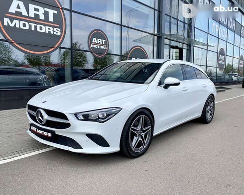 Mercedes-Benz CLA-Класс 2021 - фото 8